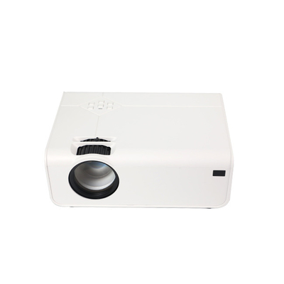 Ir-Fernbedienung Projektor MP3 WAV WMA 1080p tragbare Mini-LCD