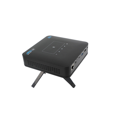 Airplay MiraCast Mini-DLP-Projektor LED 4K HDMI 3D 300 Lumen