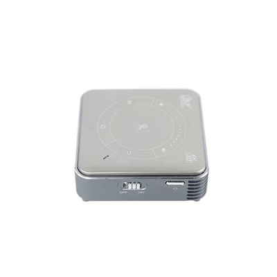 Tragbarer Mini-Projektions-Bereich 1,40 des DLP-854*480 Projektor-HDMI USB 2,0 Zoll-30-120