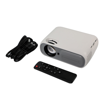 5800 Lumen-Video-Projektor mit errichtet im Sprecher 1*3W